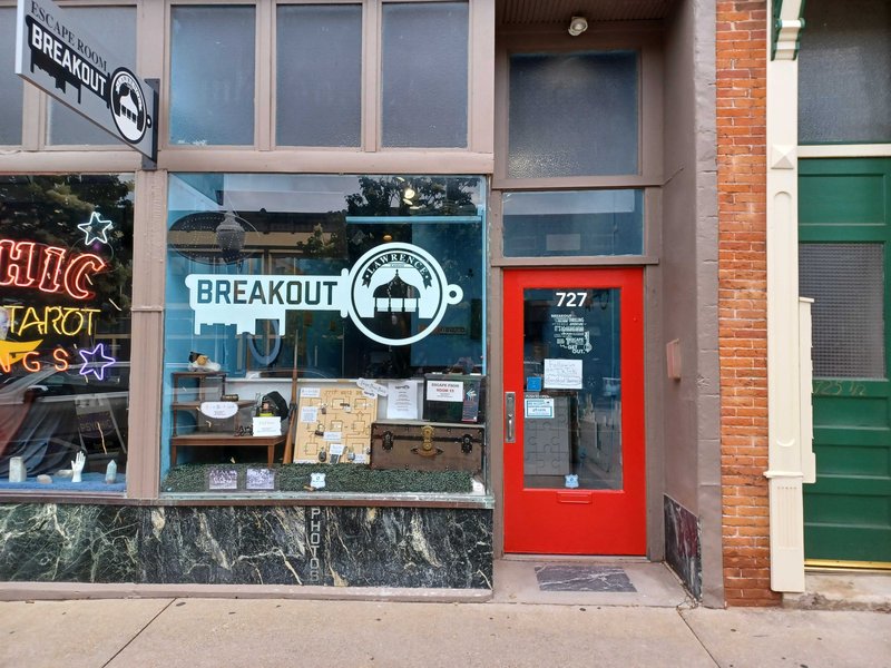 Breakout Lawrence photo 4