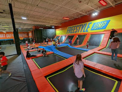 Urban Air Trampoline and Adventure Park photo 6