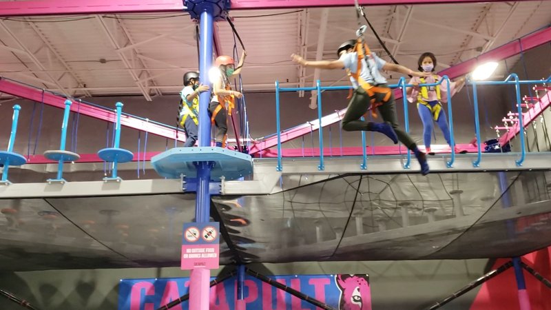 Catapult Adventure Park photo 2