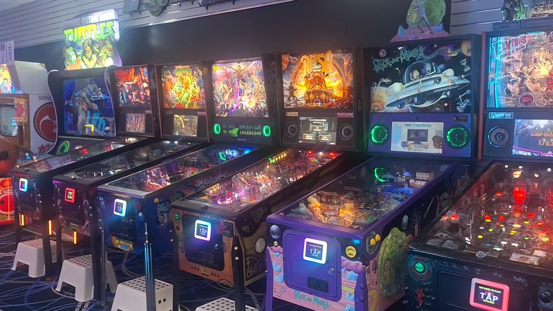 Galactic Arcade photo 2