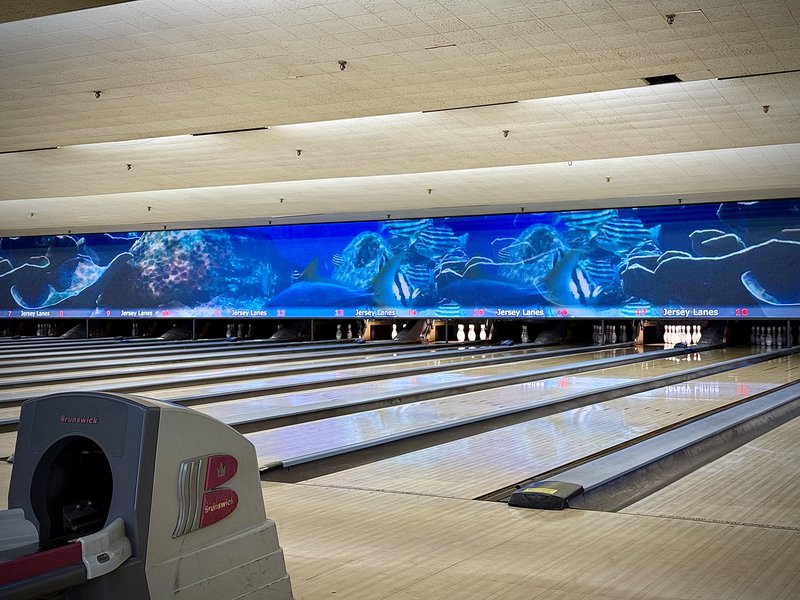 Jersey Lanes
