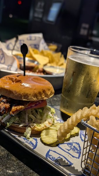 Topgolf Pharr photo 4