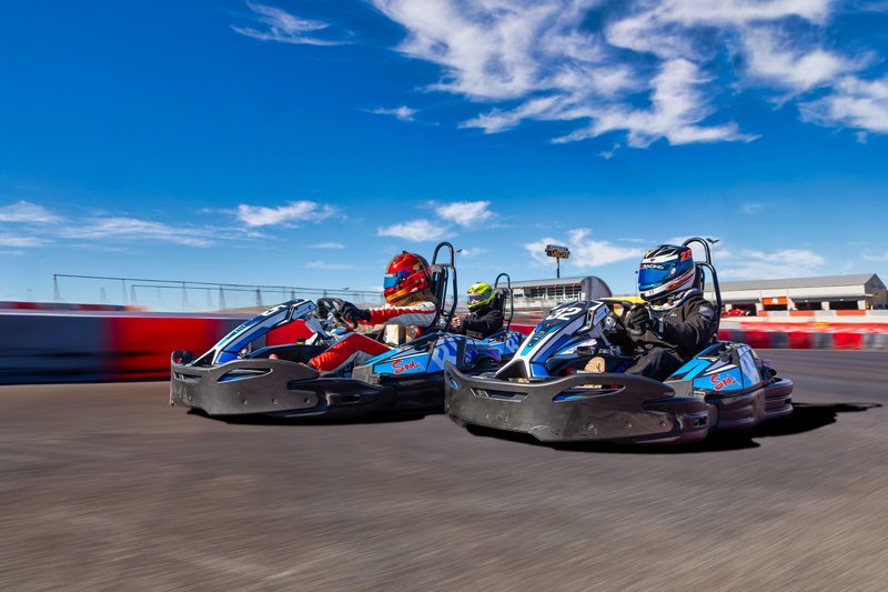 Vegas Superkarts photo 3