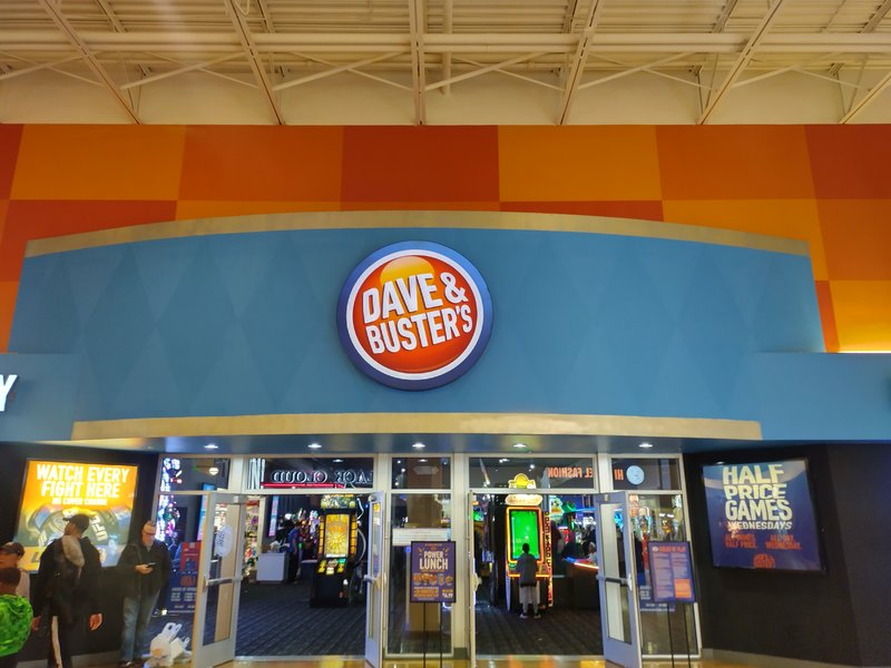 Dave & Buster's Lawrenceville - Sugarloaf