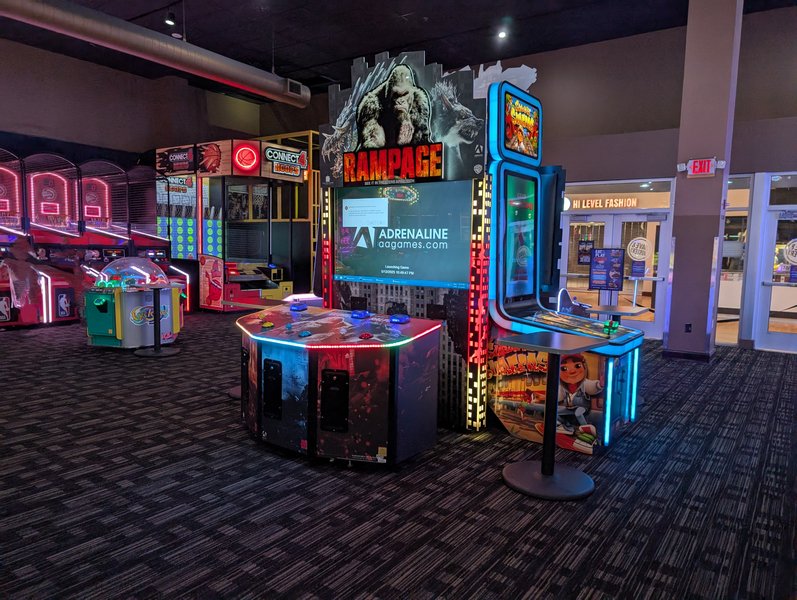 Dave & Buster's Lawrenceville - Sugarloaf photo 5