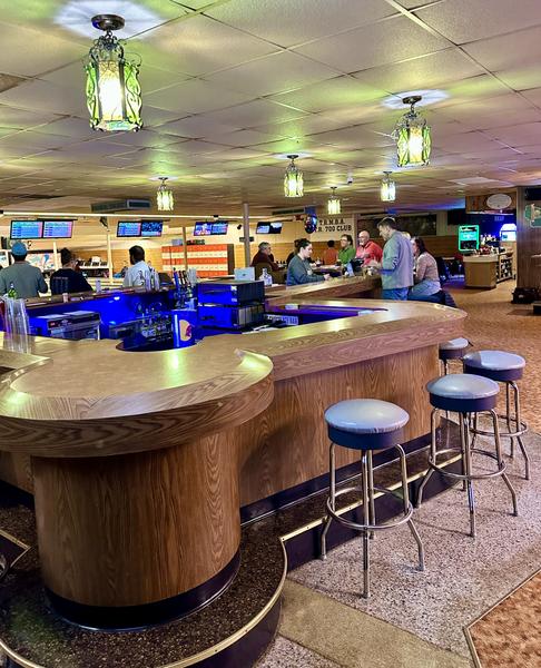 The Hook Lanes and Games