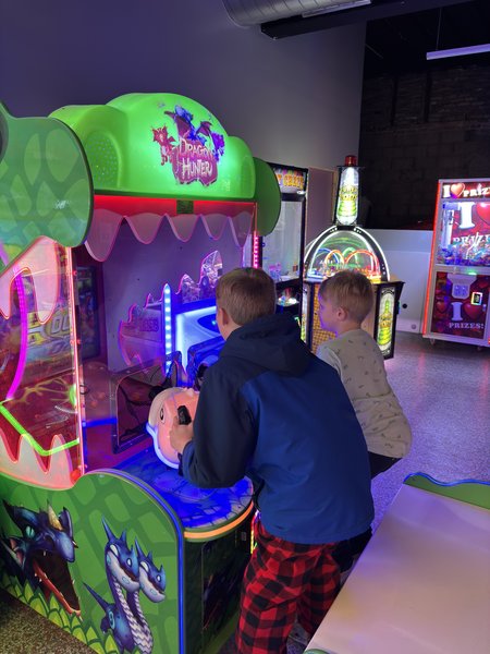 The Hook Lanes and Games photo 5