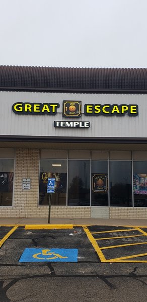 Great Escape of Central Texas