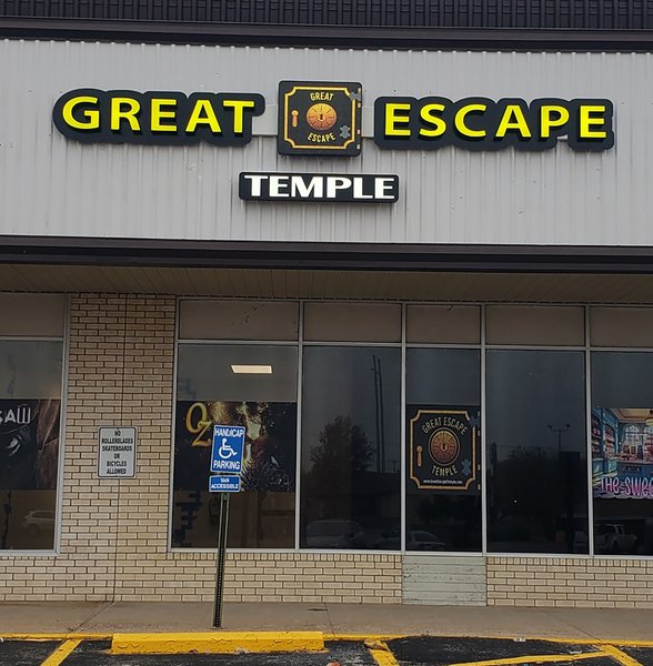 Great Escape of Central Texas photo 2