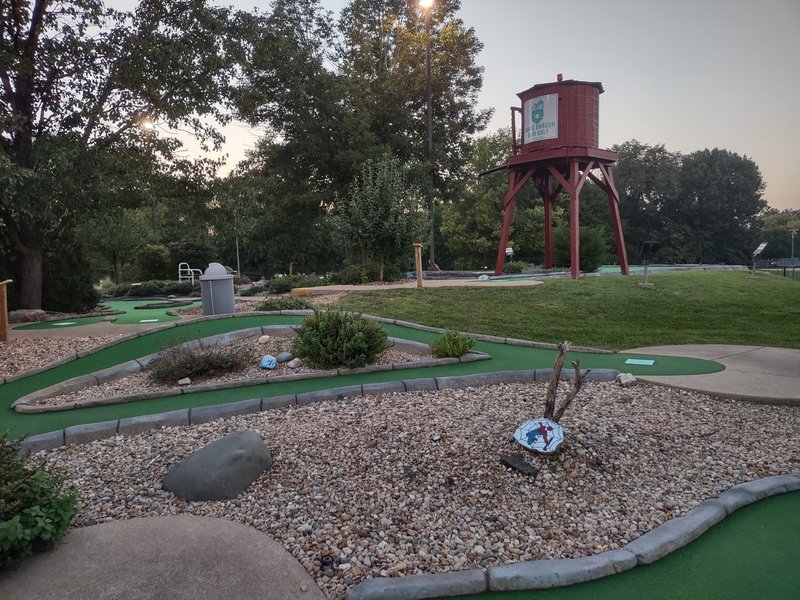 Magic Dragon Mini Golf photo 3