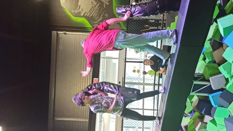 Sky Zone Trampoline Park photo 2