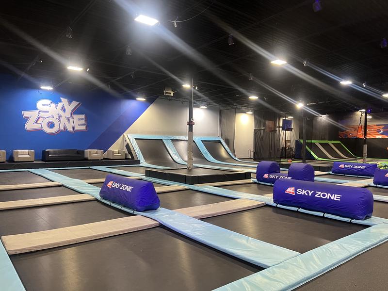 Sky Zone Trampoline Park photo 3