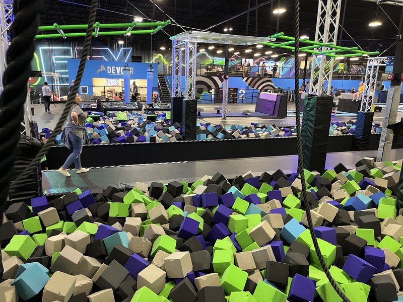 Sky Zone Trampoline Park photo 4
