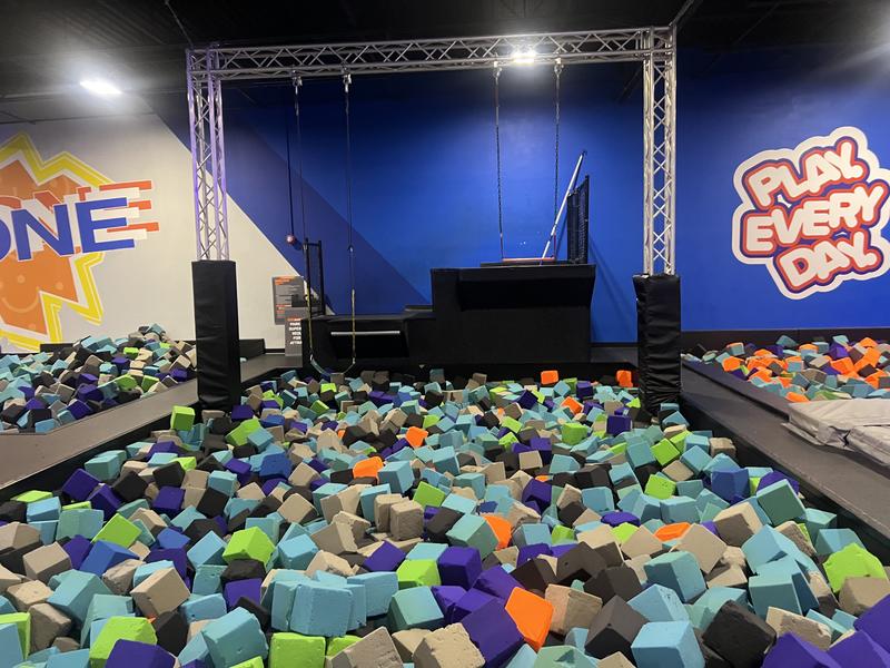 Sky Zone Trampoline Park photo 6