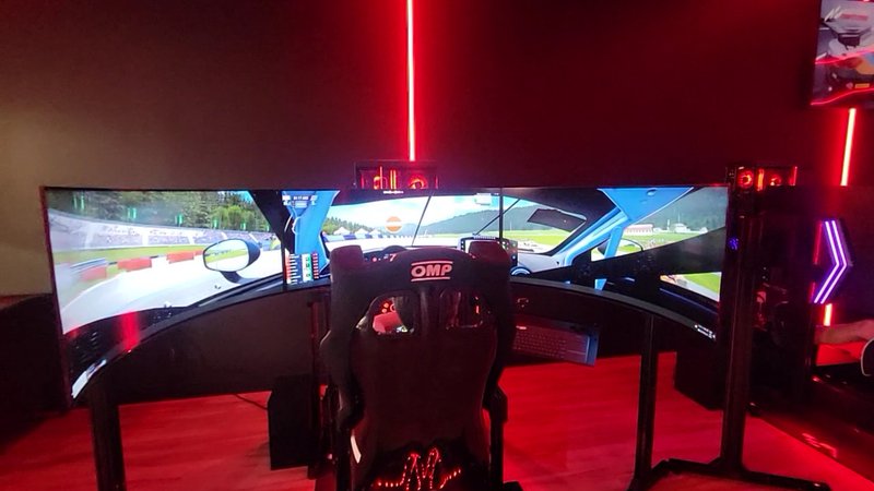 Chicane Sim Racing photo 2