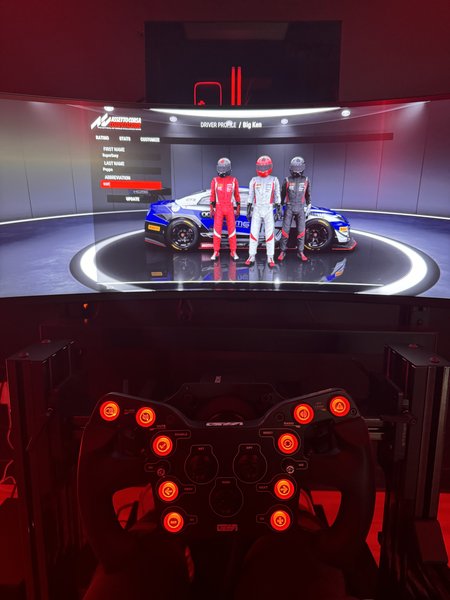 Chicane Sim Racing photo 6