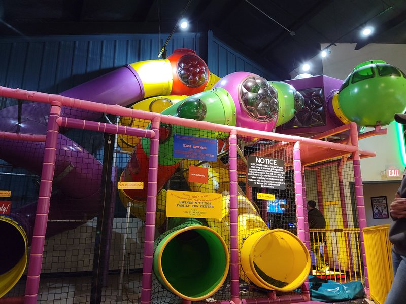 Swings-N-Things Fun Park photo 3