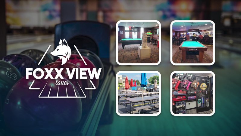 Foxx View Lanes photo 2