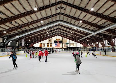 Andrew Stergiopoulos Ice Rink