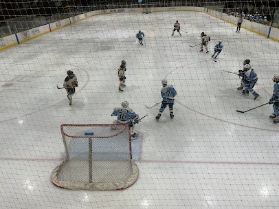 Andrew Stergiopoulos Ice Rink photo 6