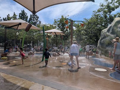Splash Pad