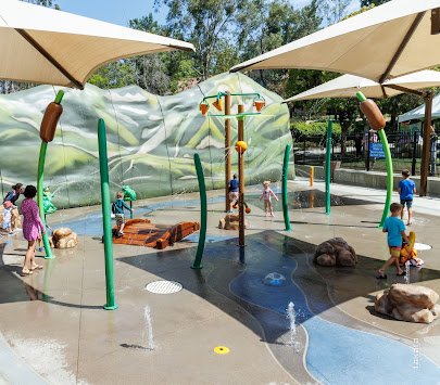 Splash Pad photo 4