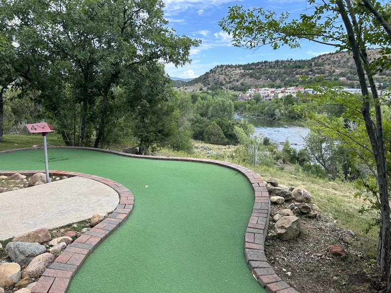 Durango Park Mini Golf