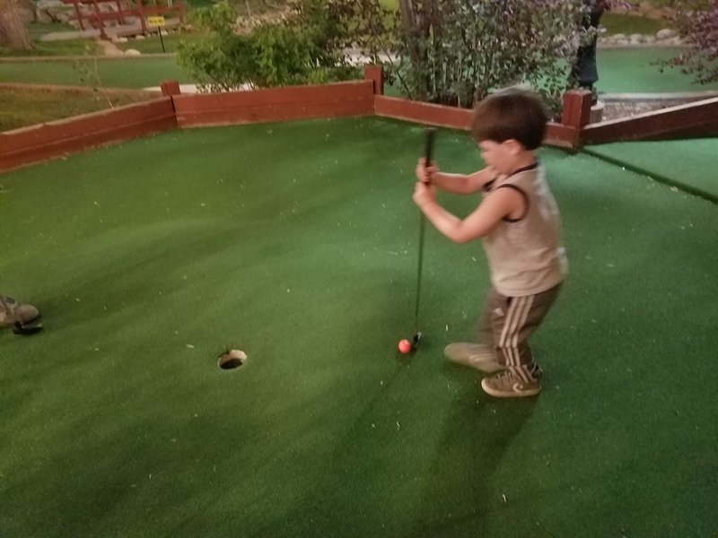 Durango Park Mini Golf photo 6