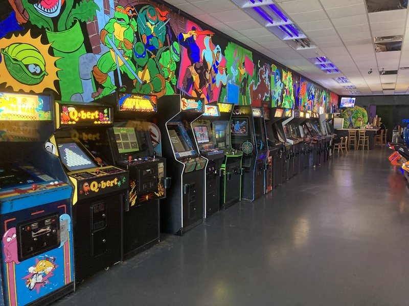 Hooligans Arcade photo 4
