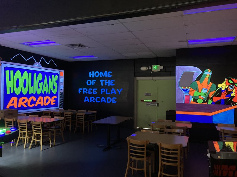 Hooligans Arcade photo 5