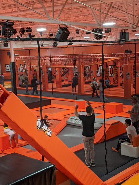 Big Air Trampoline Park