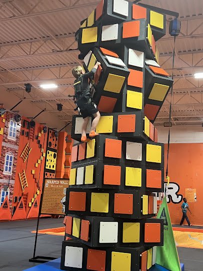 Big Air Trampoline Park photo 3