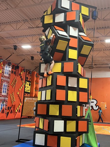 Big Air Trampoline Park photo 3