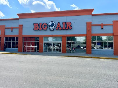 Big Air Trampoline Park photo 4