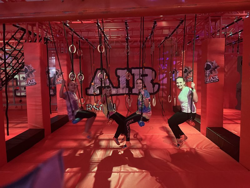 Big Air Trampoline Park photo 5