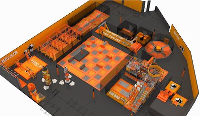 Big Air Trampoline Park photo 6