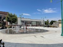 Twin Falls Downtown Splash Pad