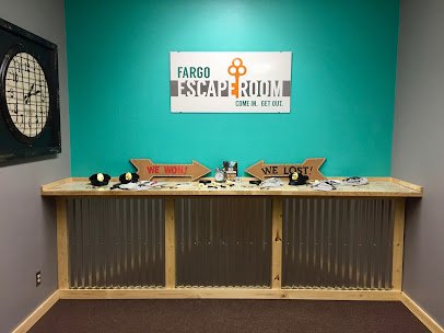 Fargo Escape Room photo 2