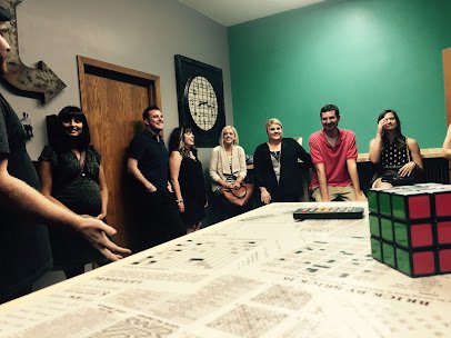 Fargo Escape Room photo 6