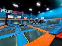 Sky Zone Trampoline Park