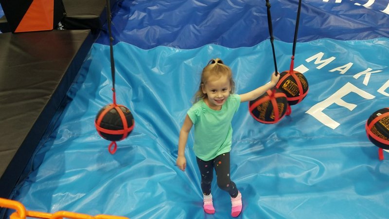 Sky Zone Trampoline Park photo 2