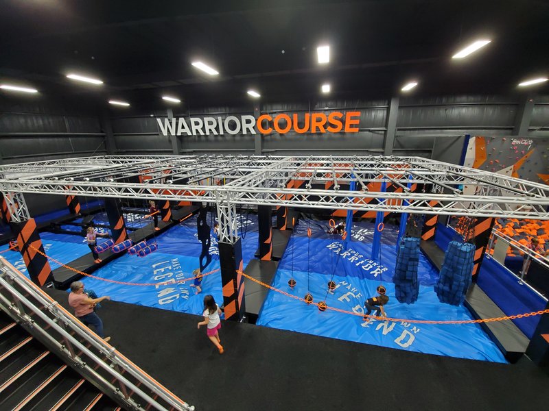 Sky Zone Trampoline Park photo 3