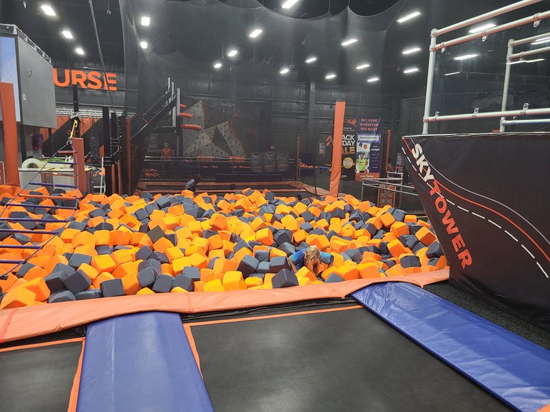 Sky Zone Trampoline Park photo 4