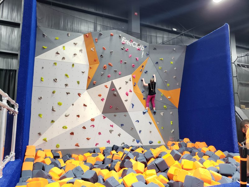 Sky Zone Trampoline Park photo 5