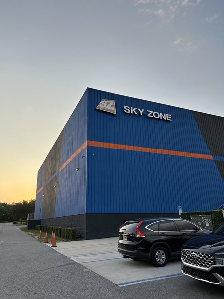 Sky Zone Trampoline Park photo 6