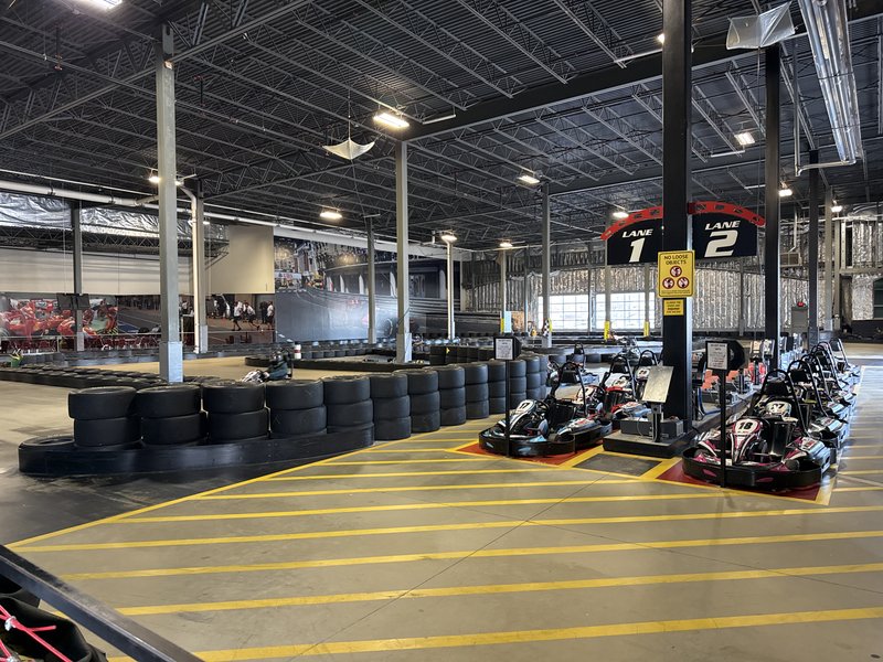 Full Throttle Adrenaline Park, Novi photo 3