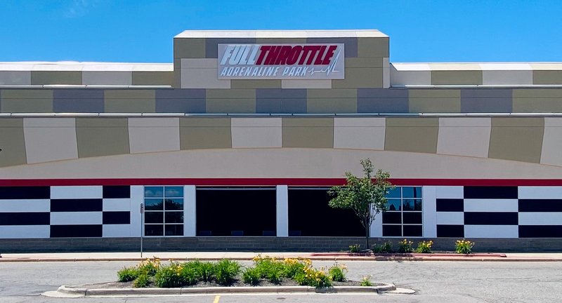 Full Throttle Adrenaline Park, Novi photo 5