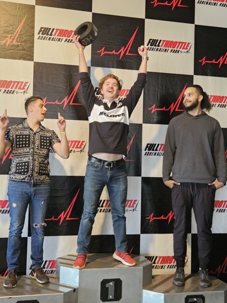 Full Throttle Adrenaline Park, Novi photo 6