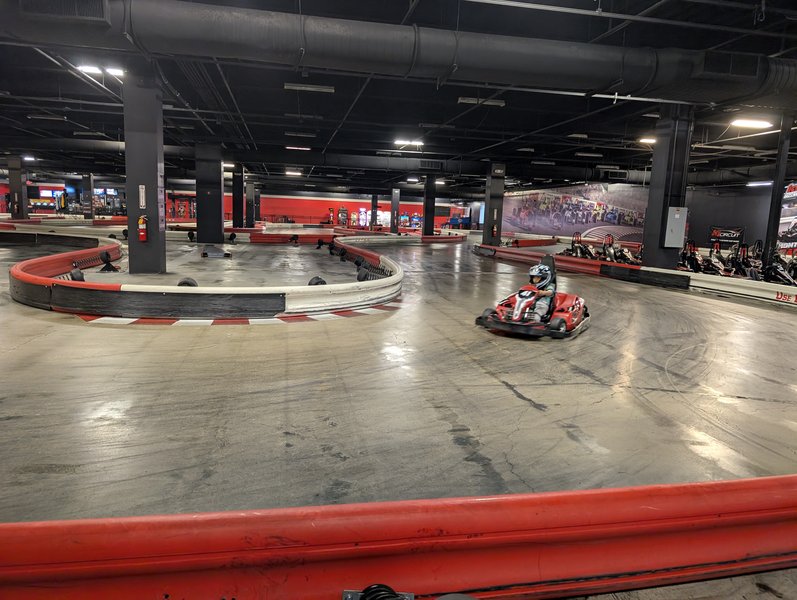 K1 Speed - Indoor Go Karts, Corporate Event Venue, Team Building Activities photo 5