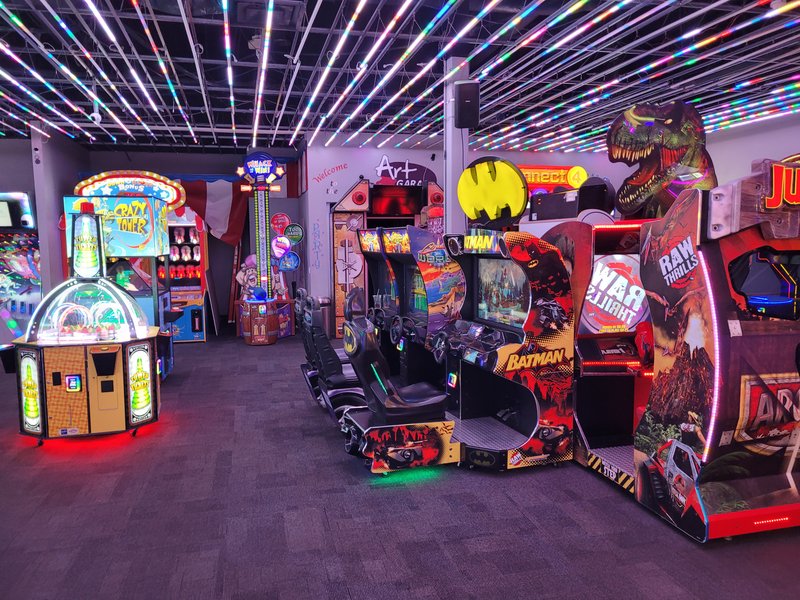 K1 Speed - Indoor Go Karts, Corporate Event Venue, Team Building Activities photo 6